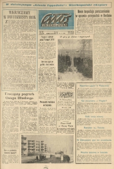 Głos Wielkopolski. 1964.02.16-17 R.20 nr40 Wyd.AB