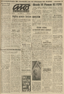 Głos Wielkopolski. 1964.03.14 R.20 nr63 Wyd.AB