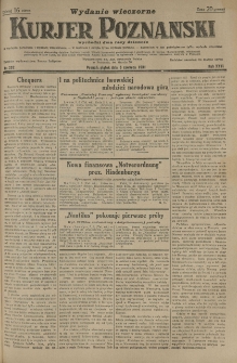 Kurier Poznański 1931.06.05 R.26 nr 252