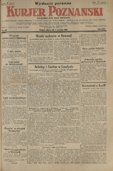Kurier Poznański 1931.06.06 R.26 nr 253