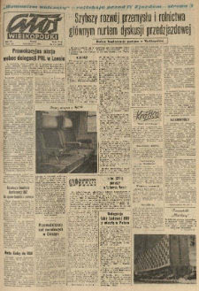 Głos Wielkopolski. 1964.05.21 R.20 nr119 Wyd.AB