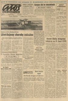 Głos Wielkopolski. 1964.05.22 R.20 nr120 Wyd.AB