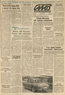 Głos Wielkopolski. 1964.05.27 R.20 nr124 Wyd.AB