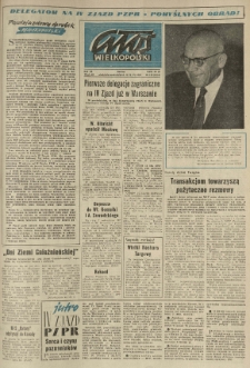 Głos Wielkopolski. 1964.06.14-15 R.20 nr140 Wyd.AB