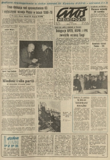 Głos Wielkopolski. 1964.06.19 R.20 nr144 Wyd.AB