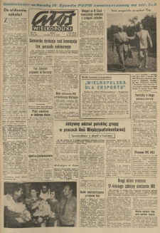 Głos Wielkopolski. 1964.06.25 R.20 nr149 Wyd.AB