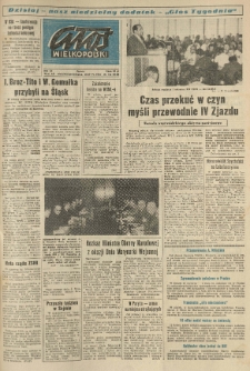 Głos Wielkopolski. 1964.06.28-29 R.20 nr152 Wyd.AB