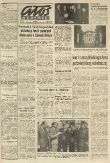 Głos Wielkopolski. 1964.08.09-10 R.20 nr188 Wyd.AB