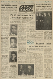 Głos Wielkopolski. 1964.10.14 R.20 nr244 Wyd.AB