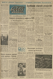 Głos Wielkopolski. 1964.10.18-19 R.20 nr248 Wyd.AB