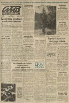 Głos Wielkopolski. 1964.10.21 R.20 nr250 Wyd.AB