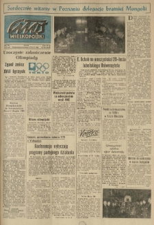 Głos Wielkopolski. 1964.10.25-26 R.20 nr254 Wyd.AB