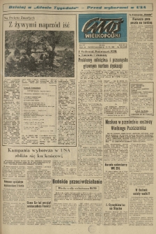 Głos Wielkopolski. 1964.11.01-02 R.20 nr260 Wyd.AB