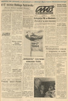 Głos Wielkopolski. 1964.11.06 R.20 nr264 Wyd.AB