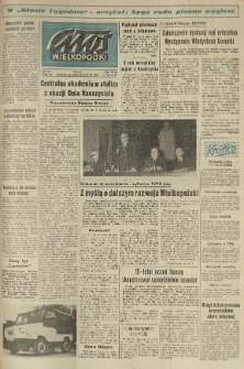 Głos Wielkopolski. 1964.11.22-23 R.20 nr278 Wyd.AB