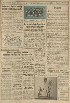 Głos Wielkopolski. 1964.12.24-27 R.20 nr305 Wyd.AB