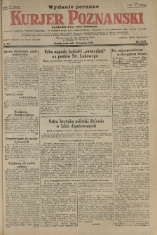 Kurier Poznański 1931.06.17 R.26 nr 271