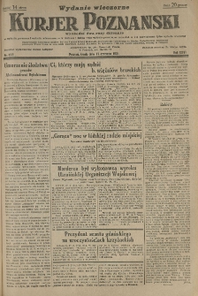 Kurier Poznański 1931.06.17 R.26 nr 272