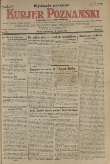 Kurier Poznański 1931.06.18 R.26 nr 273