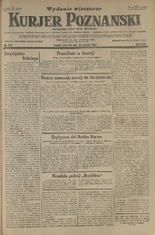 Kurier Poznański 1931.06.18 R.26 nr 274