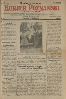 Kurier Poznański 1931.06.20 R.26 nr 277