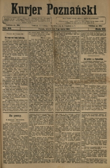 Kurier Poznański 1908.03.17 R.3 nr 64