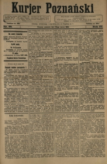 Kurier Poznański 1908.03.22 R.3 nr 69