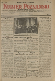 Kurier Poznański 1931.06.23 R.26 nr 281