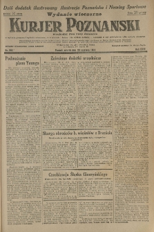 Kurier Poznański 1931.06.23 R.26 nr 282