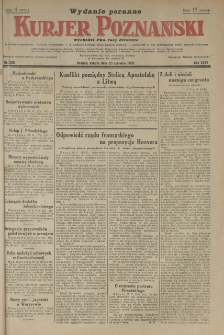 Kurier Poznański 1931.06.27 R.26 nr 289
