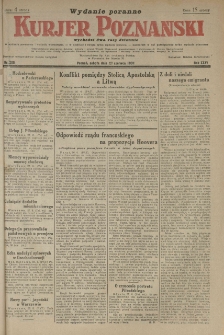 Kurier Poznański 1931.06.27 R.26 nr 289
