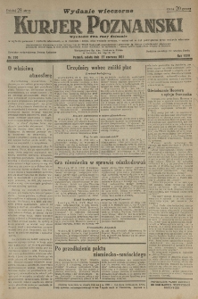 Kurier Poznański 1931.06.27 R.26 nr 290