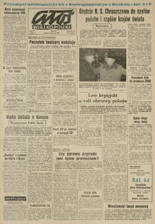 Głos Wielkopolski. 1964.01.04 R.20 nr3 Wyd.A