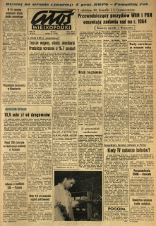 Głos Wielkopolski. 1964.01.25 R.20 nr21 Wyd.A