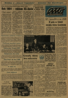 Głos Wielkopolski. 1964.02.02-03 R.20 nr28 Wyd.A