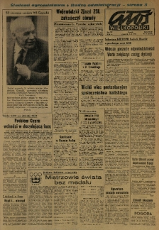 Głos Wielkopolski. 1964.02.06 R.20 nr31 Wyd.A