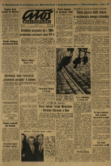 Głos Wielkopolski. 1964.02.20 R.20 nr43 Wyd.A