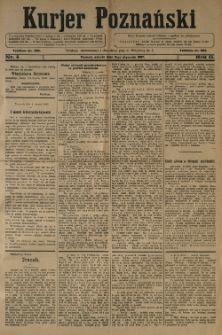 Kurier Poznański 1907.01.05 R.2 nr4