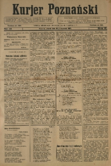 Kurier Poznański 1907.01.15 R.2 nr12