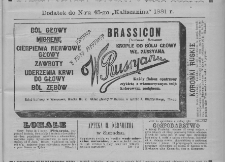 Kaliszanin : gazeta miasta Kalisza i jego okolic