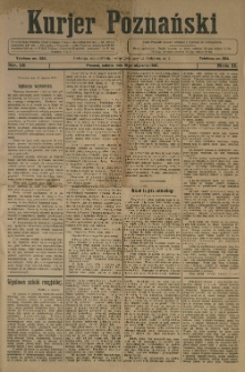 Kurier Poznański 1907.01.19 R.2 nr16