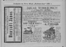 Kaliszanin : gazeta miasta Kalisza i jego okolic