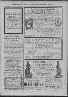 Kaliszanin : gazeta miasta Kalisza i jego okolic