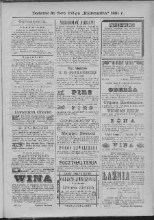 Kaliszanin : gazeta miasta Kalisza i jego okolic
