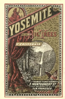 Yosemite and the big threes of California
