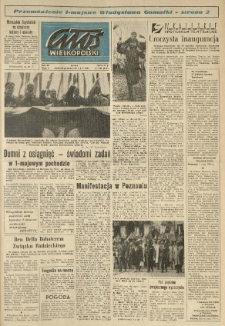 Głos Wielkopolski. 1964.05.03-04 R.20 nr104 Wyd.A
