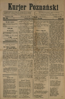 Kurier Poznański 1907.02.05 R.2 nr29