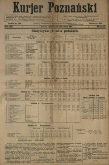 Kurier Poznański 1907.02.10 R.2 nr34