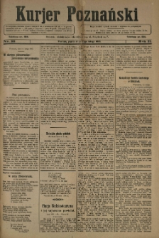 Kurier Poznański 1907.02.15 R.2 nr38