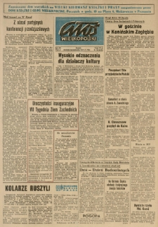 Głos Wielkopolski. 1964.05.10-11 R.20 nr110 Wyd.A